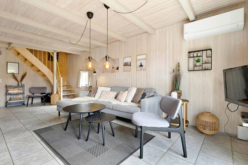 Foto von Ferienhaus ET86 in Blåvand - Westjütland