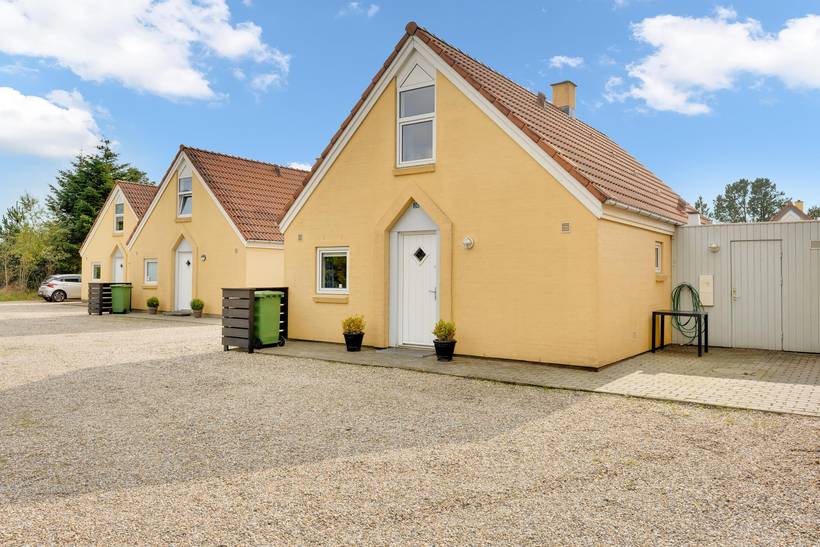 Foto von Ferienhaus ET86 in Blåvand - Westjütland