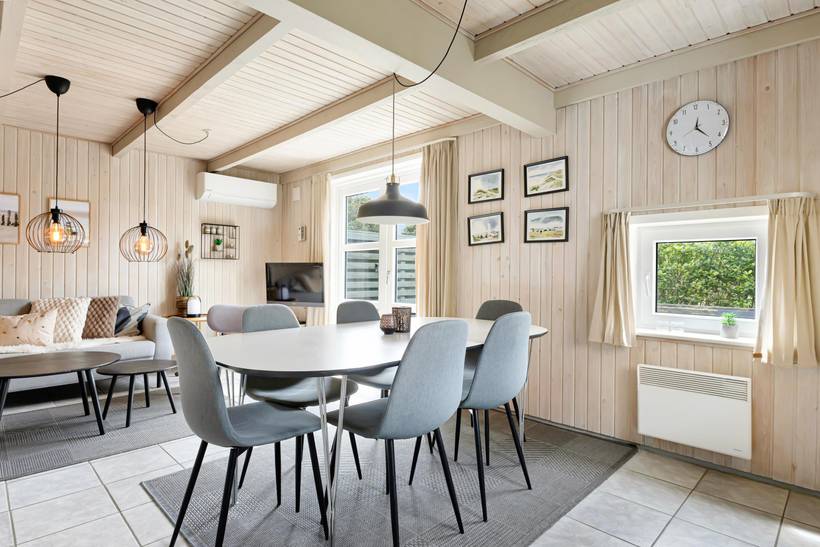 Foto von Ferienhaus ET86 in Blåvand - Westjütland