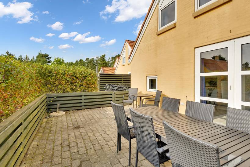 Foto von Ferienhaus ET86 in Blåvand - Westjütland