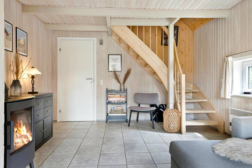 Foto von Ferienhaus ET86 in Blåvand - Westjütland