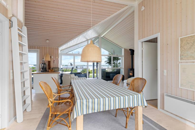 Foto von Ferienhaus ET93 auf Strib - Nordfünen