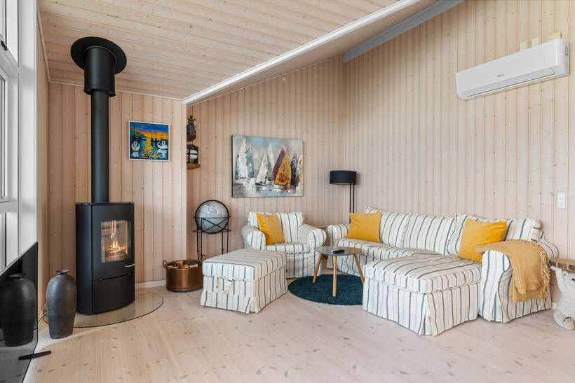 Foto von Ferienhaus ET93 auf Strib - Nordfünen