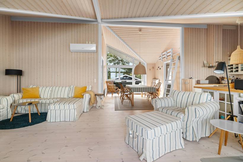 Foto von Ferienhaus ET93 auf Strib - Nordfünen