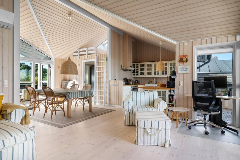 Foto von Ferienhaus ET93 auf Strib - Nordfünen