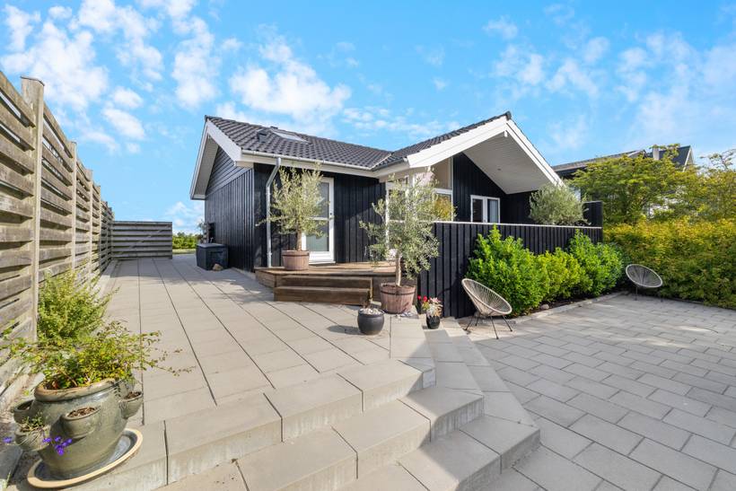 Foto von Ferienhaus ET93 auf Strib - Nordfünen