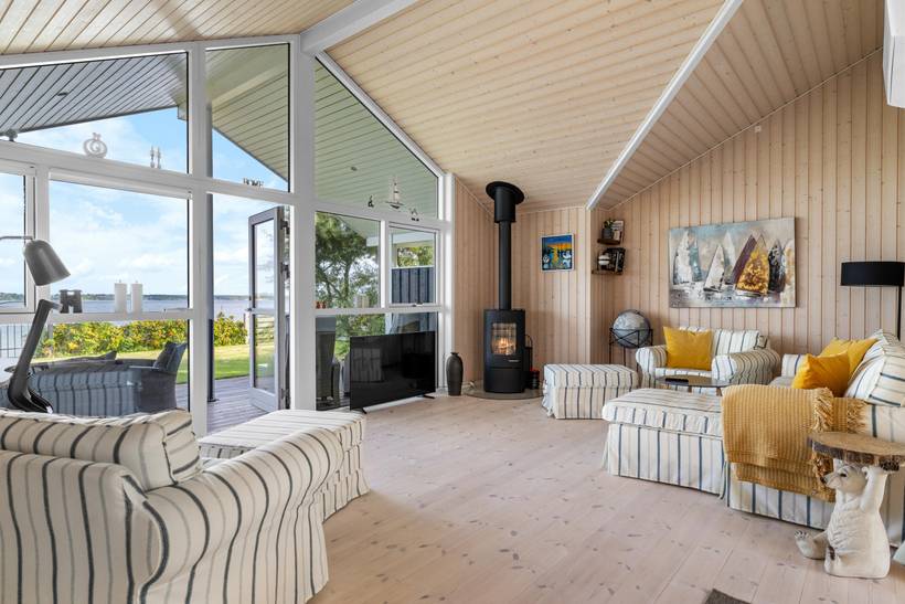 Foto von Ferienhaus ET93 auf Strib - Nordfünen