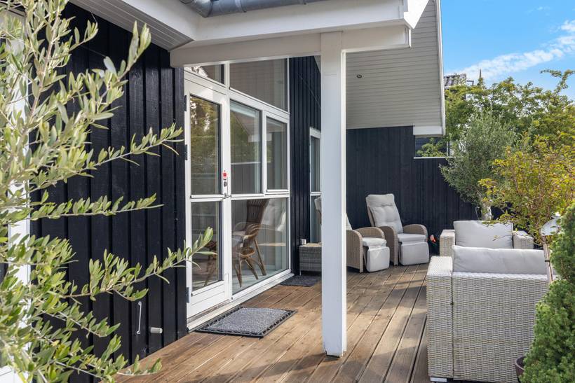 Foto von Ferienhaus ET93 auf Strib - Nordfünen