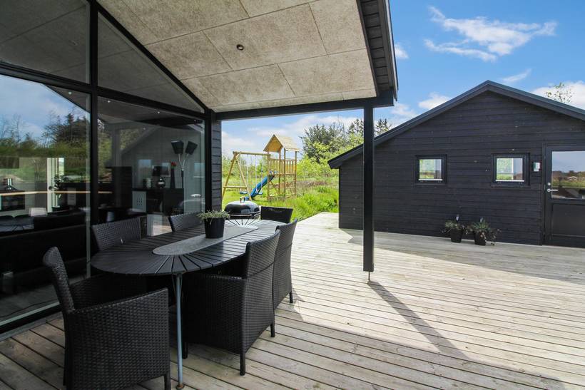 Foto von Ferienhaus EU00 in Grønhøj - Løkken - Nordjütland
