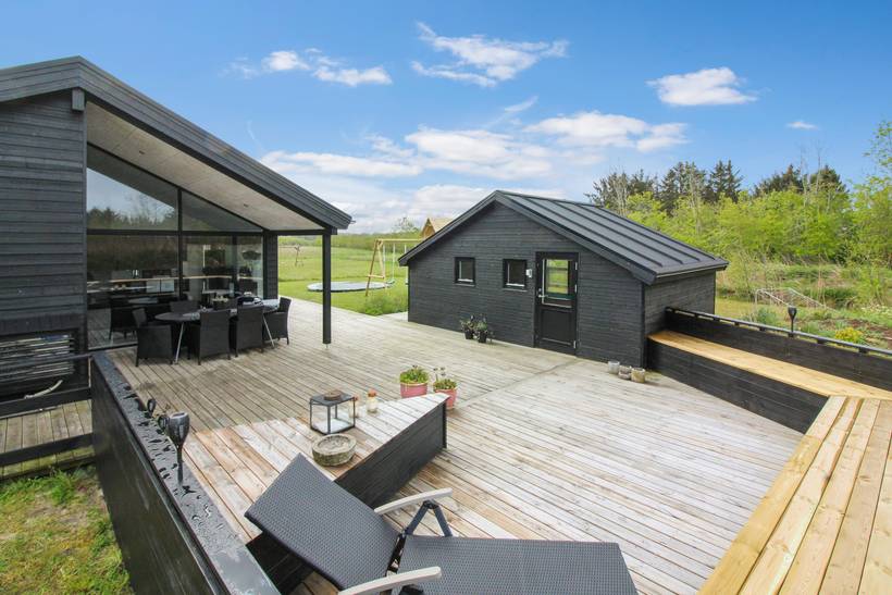 Foto von Ferienhaus EU00 in Grønhøj - Løkken - Nordjütland