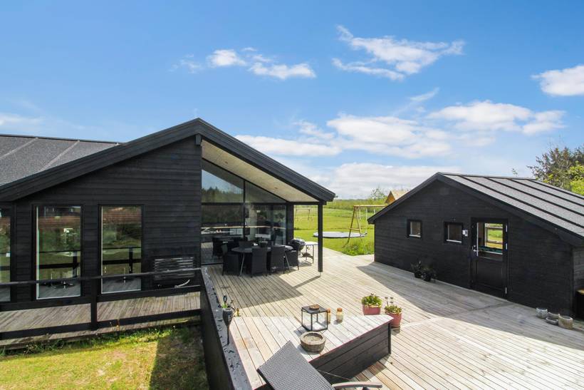 Foto von Ferienhaus EU00 in Grønhøj - Løkken - Nordjütland