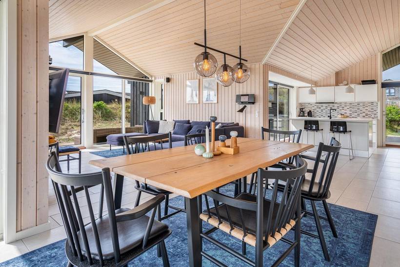 Foto von Ferienhaus EU05 in Henne Strand - Westjütland
