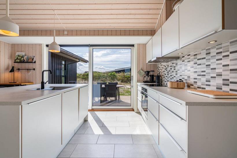 Foto von Ferienhaus EU05 in Henne Strand - Westjütland