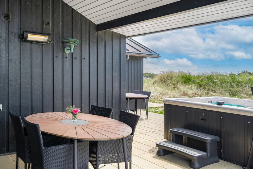 Foto von Ferienhaus EU05 in Henne Strand - Westjütland