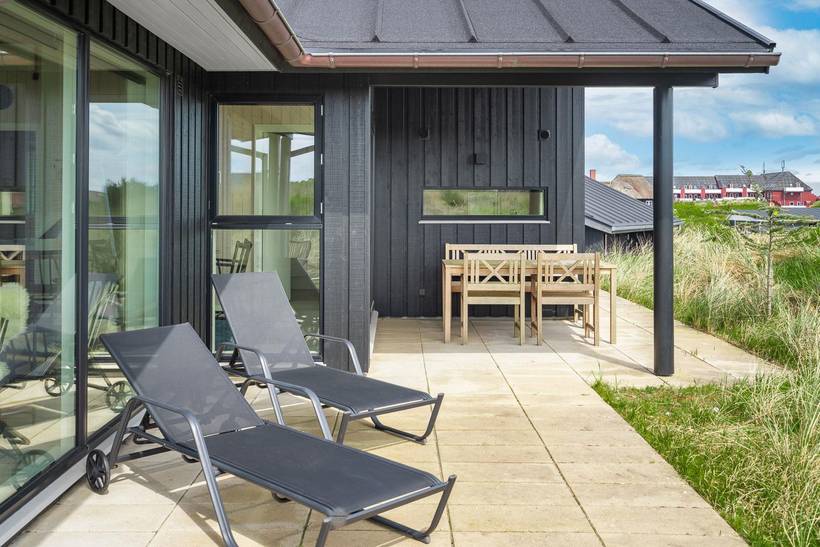 Foto von Ferienhaus EU05 in Henne Strand - Westjütland