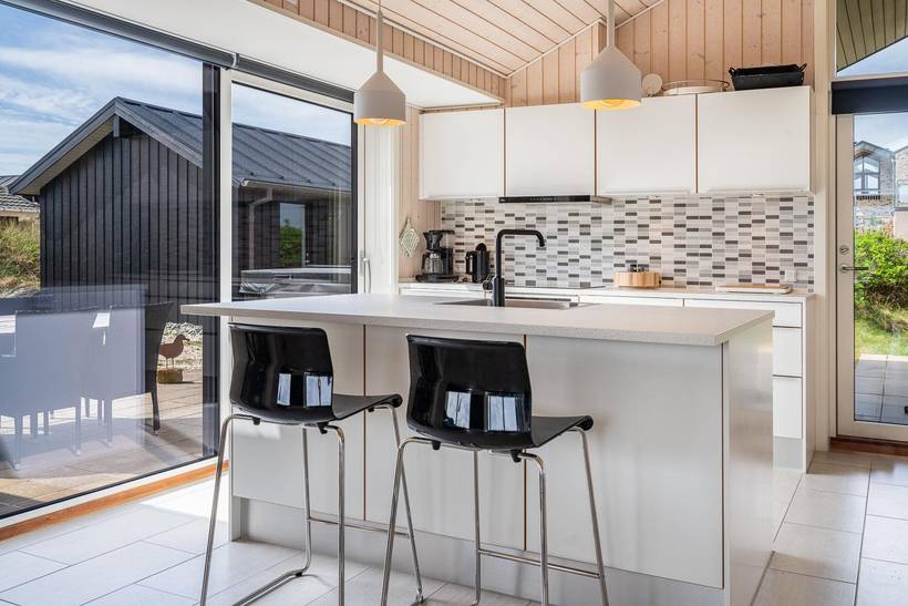 Foto von Ferienhaus EU05 in Henne Strand - Westjütland