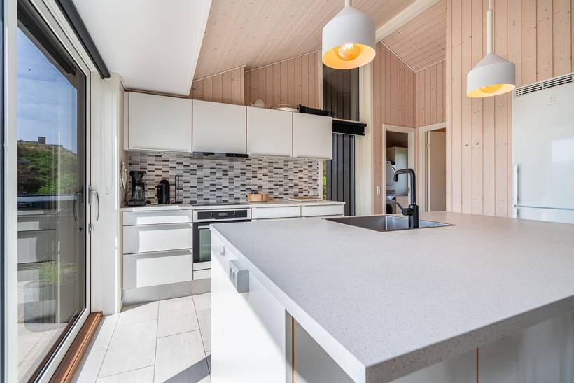 Foto von Ferienhaus EU05 in Henne Strand - Westjütland