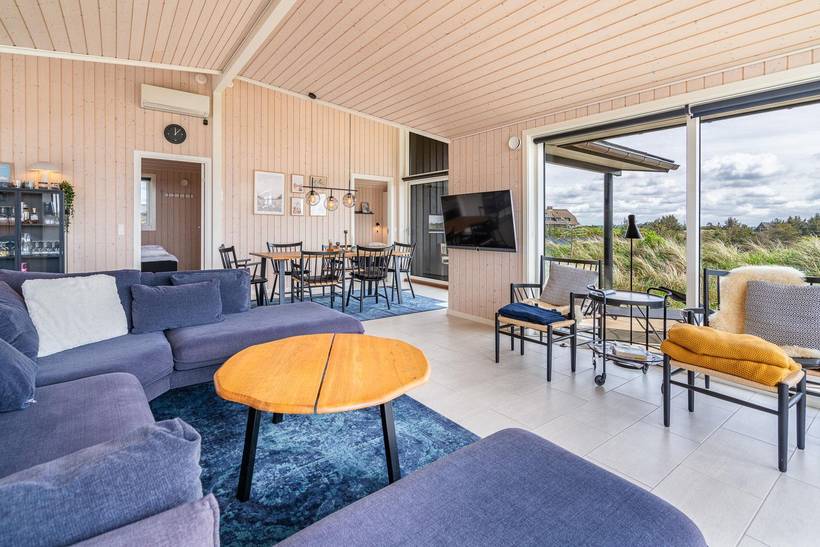 Foto von Ferienhaus EU05 in Henne Strand - Westjütland