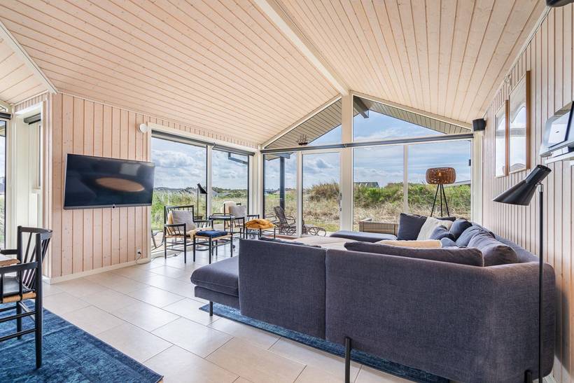Foto von Ferienhaus EU05 in Henne Strand - Westjütland