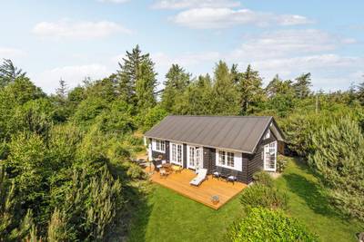 Vorschaubild von Ferienhaus EU07 in Fur - Thy/Limfjord