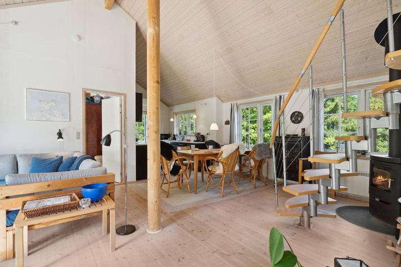Foto von Ferienhaus EU07 in Fur - Thy/Limfjord