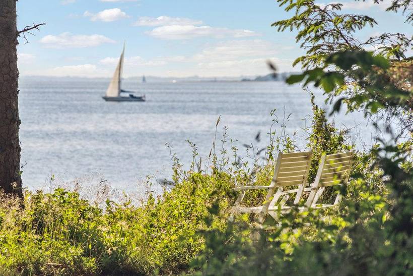 Foto von Ferienhaus EU07 in Fur - Thy/Limfjord