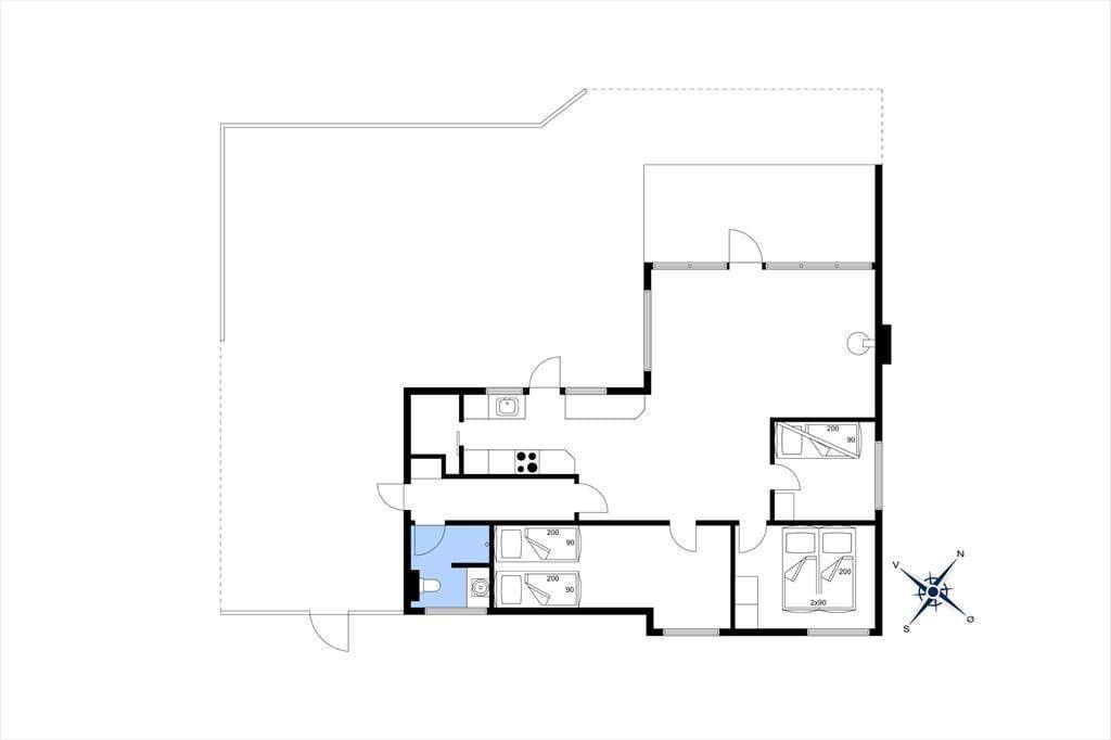 Vorschaubild von Ferienhaus EU19 in Fjellerup - Ostjütland
