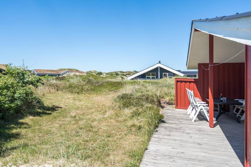 Foto von Ferienhaus EU23 in Henne Strand - Westjütland