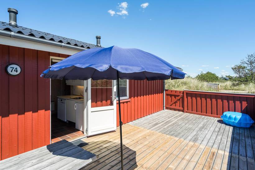 Foto von Ferienhaus EU23 in Henne Strand - Westjütland