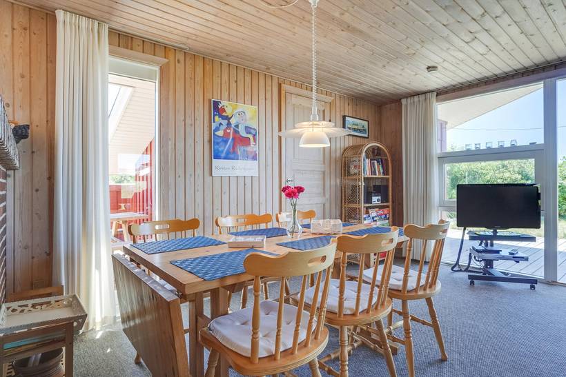 Foto von Ferienhaus EU23 in Henne Strand - Westjütland