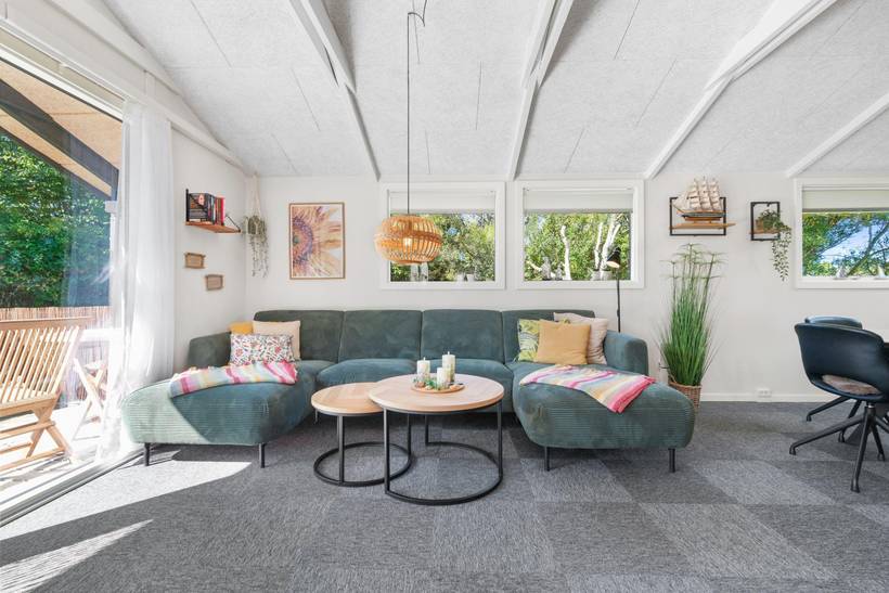 Foto von Ferienhaus EU25 in Bolilmark - Rømø
