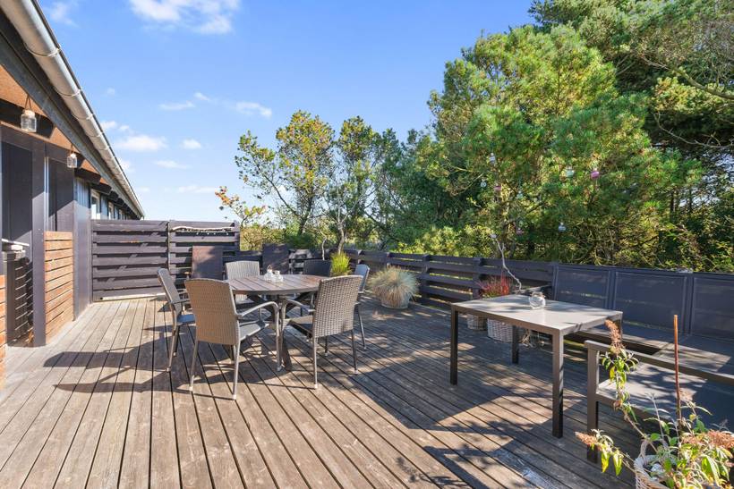 Foto von Ferienhaus EU25 in Bolilmark - Rømø