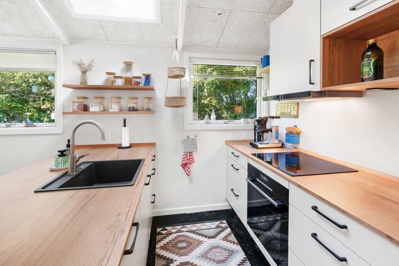 Foto von Ferienhaus EU25 in Bolilmark - Rømø