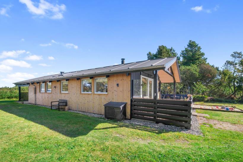 Foto von Ferienhaus EU25 in Bolilmark - Rømø