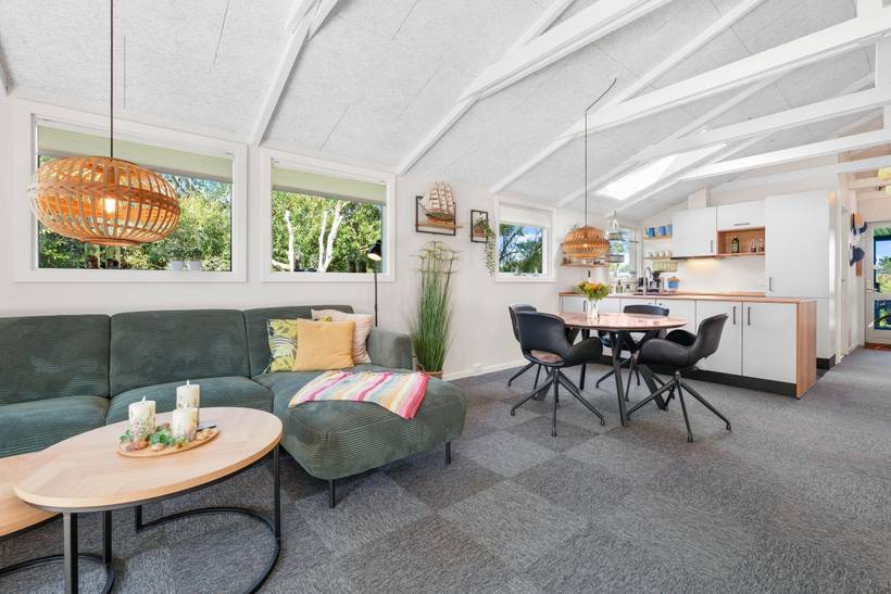 Foto von Ferienhaus EU25 in Bolilmark - Rømø