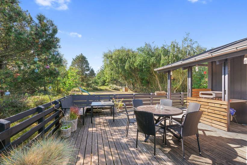 Foto von Ferienhaus EU25 in Bolilmark - Rømø