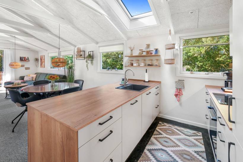 Foto von Ferienhaus EU25 in Bolilmark - Rømø