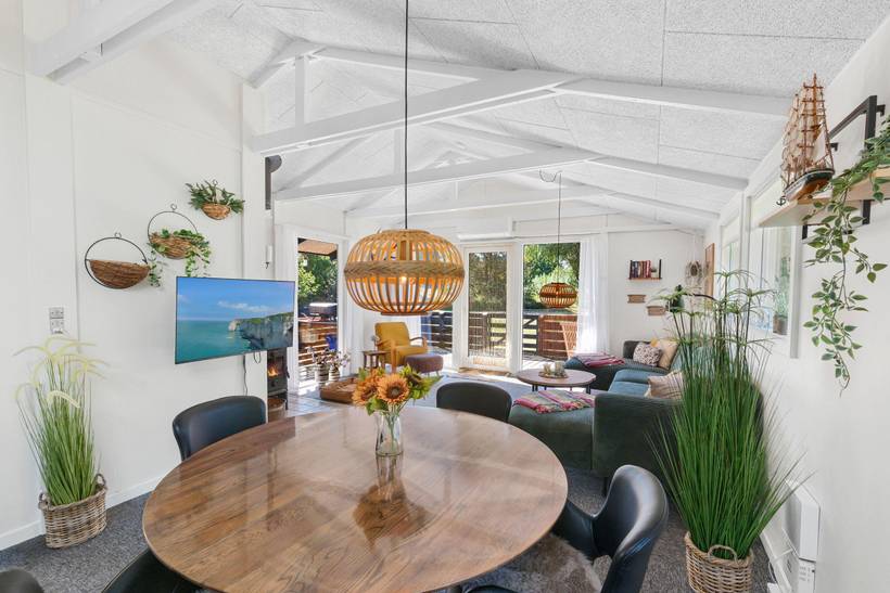 Foto von Ferienhaus EU25 in Bolilmark - Rømø