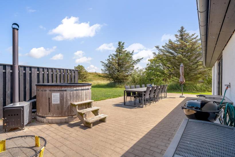 Foto von Ferienhaus EU29 in Agger - Thy/Limfjord