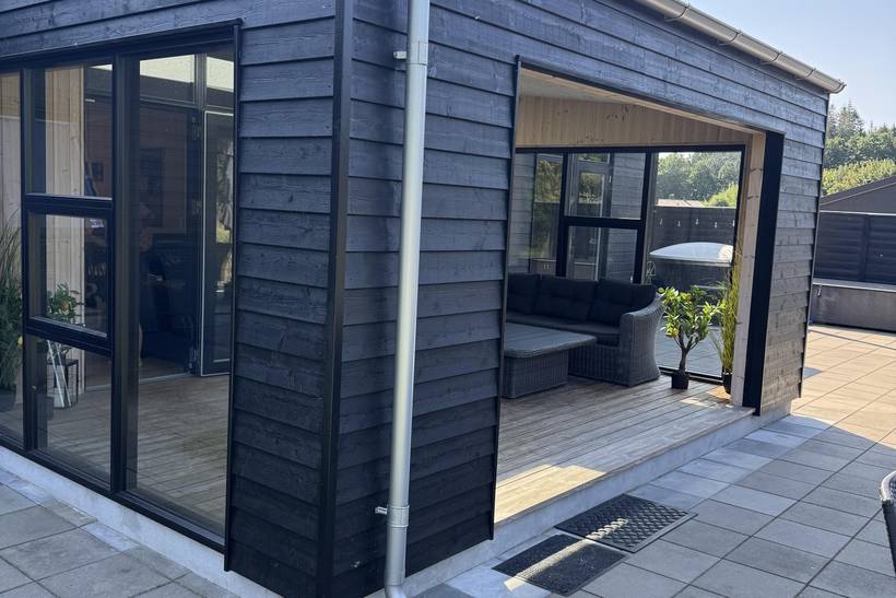 Foto von Ferienhaus EU32 in Fjellerup - Ostjütland