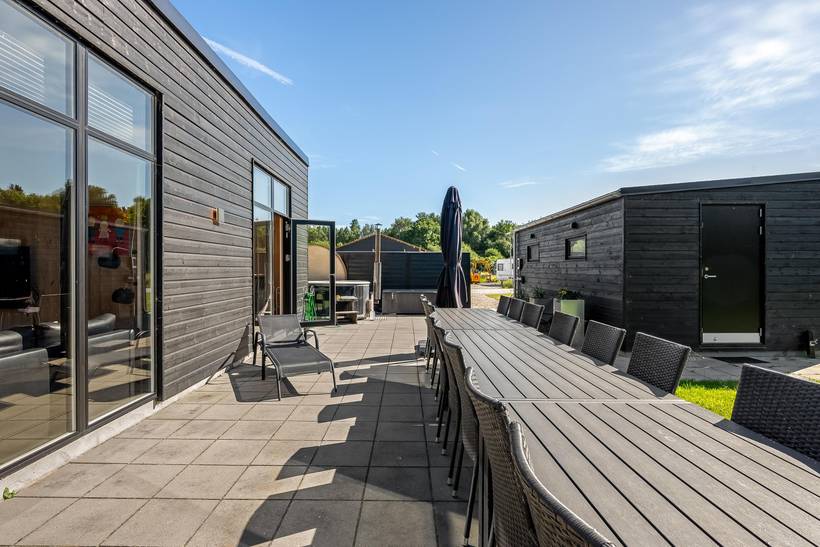 Foto von Ferienhaus EU32 in Fjellerup - Ostjütland