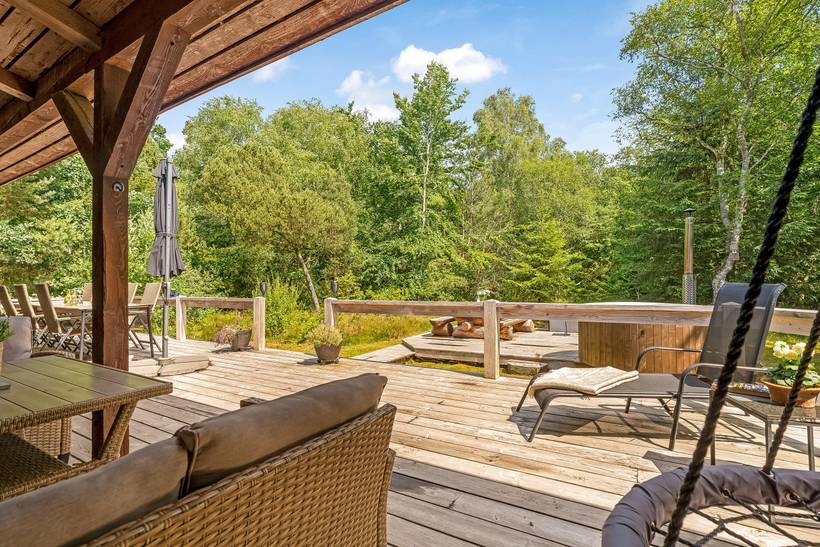 Foto von Ferienhaus EU42 in Helberskov - Nordjütland Ost