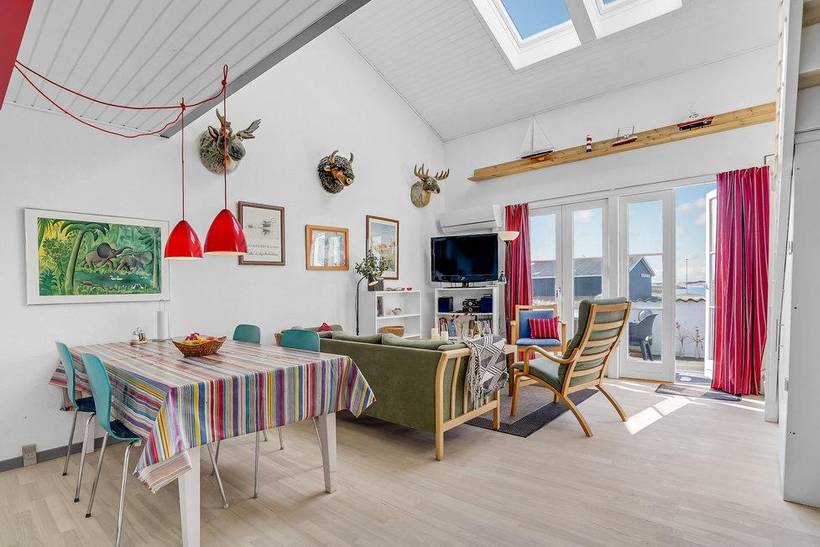 Foto von Ferienhaus EU43 in Agger - Thy/Limfjord
