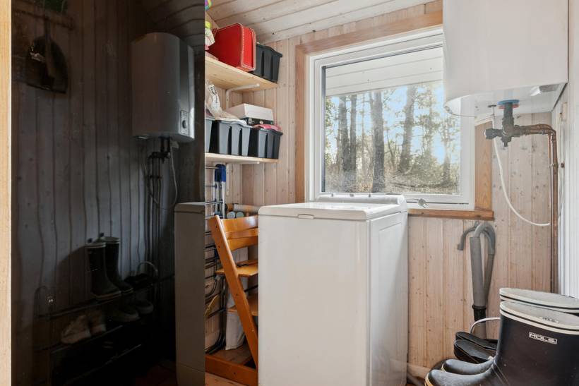 Foto von Ferienhaus EU45 in Rørvig - Westseeland