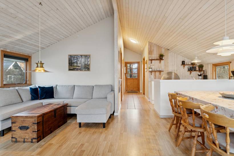 Foto von Ferienhaus EU45 in Rørvig - Westseeland