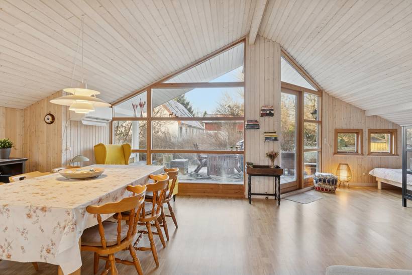 Foto von Ferienhaus EU45 in Rørvig - Westseeland