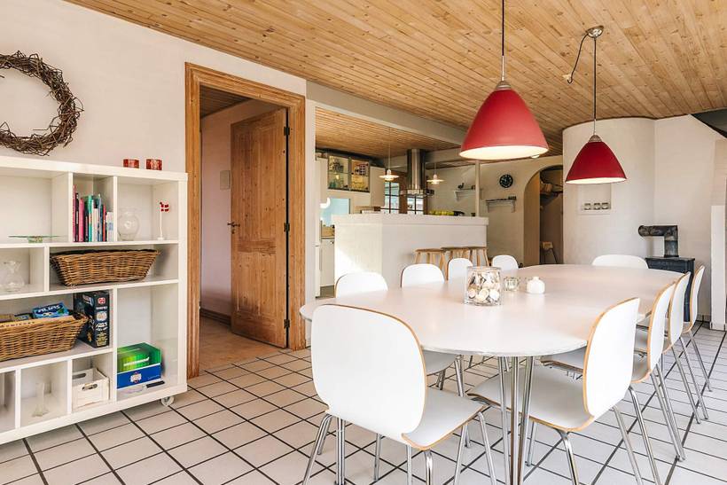 Foto von Ferienhaus EU46 in Fur - Thy/Limfjord