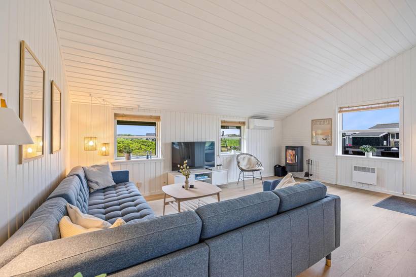 Foto von Ferienhaus EU49 in Bjerregård - Westjütland