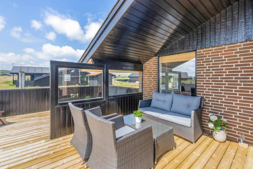 Foto von Ferienhaus EU49 in Bjerregård - Westjütland