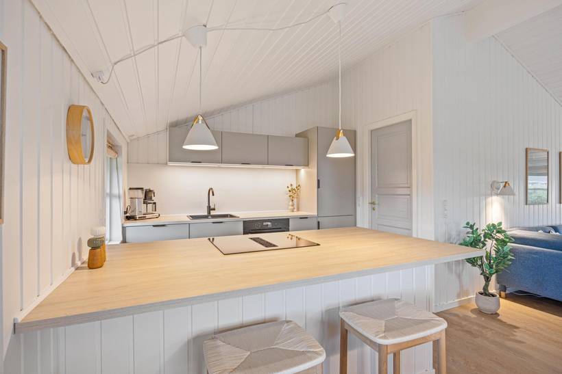 Foto von Ferienhaus EU49 in Bjerregård - Westjütland